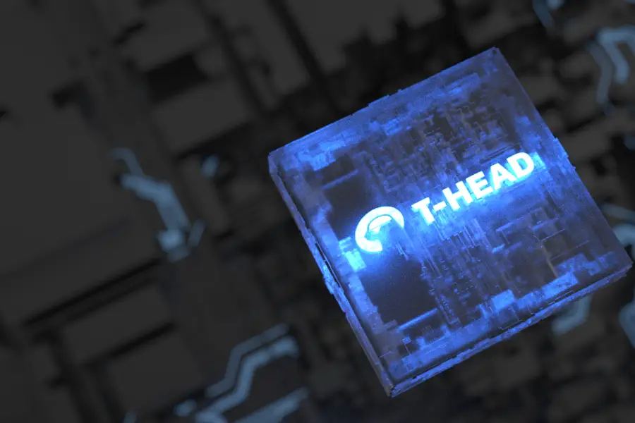 Alibaba eyes sky-high chip valuations with T-Head spinoff plan