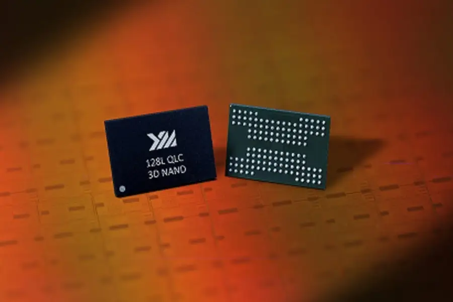 Yangtze Memory overhauls share structure in preparation for IPO