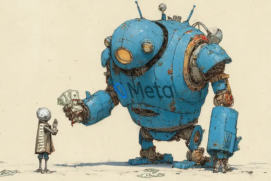 Meta cuts Manus free from China, as regional lender gets premium bailout