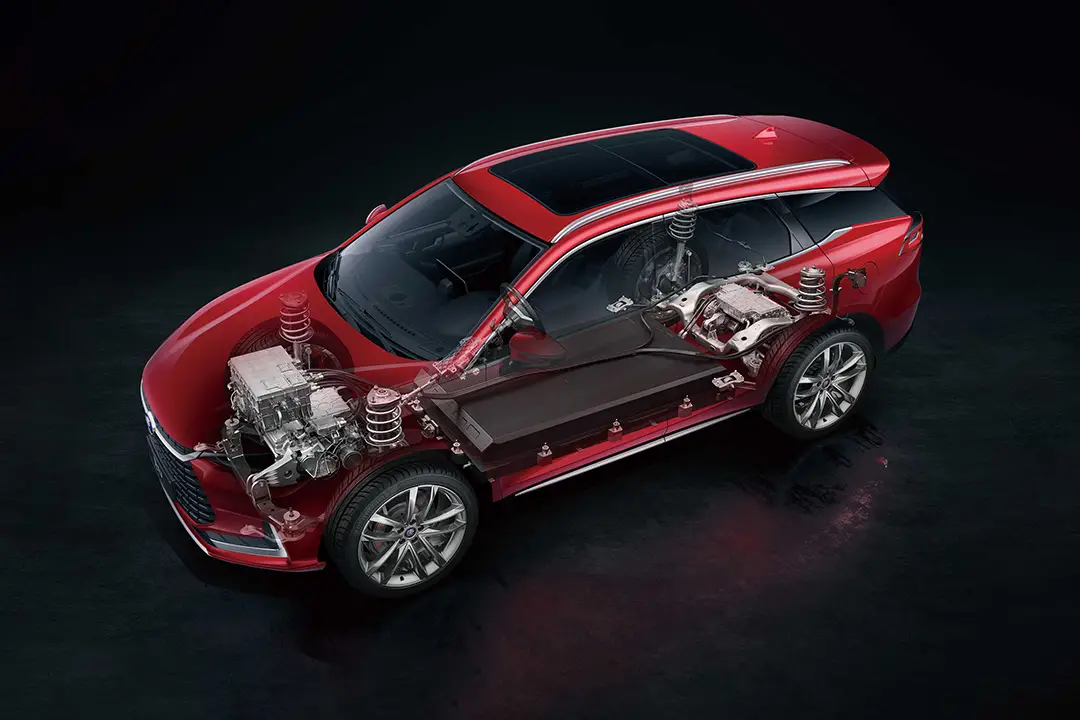 BYD launches major battery upgrade, rollout of ‘flash-charging’ infrastructure as EV wars heat up