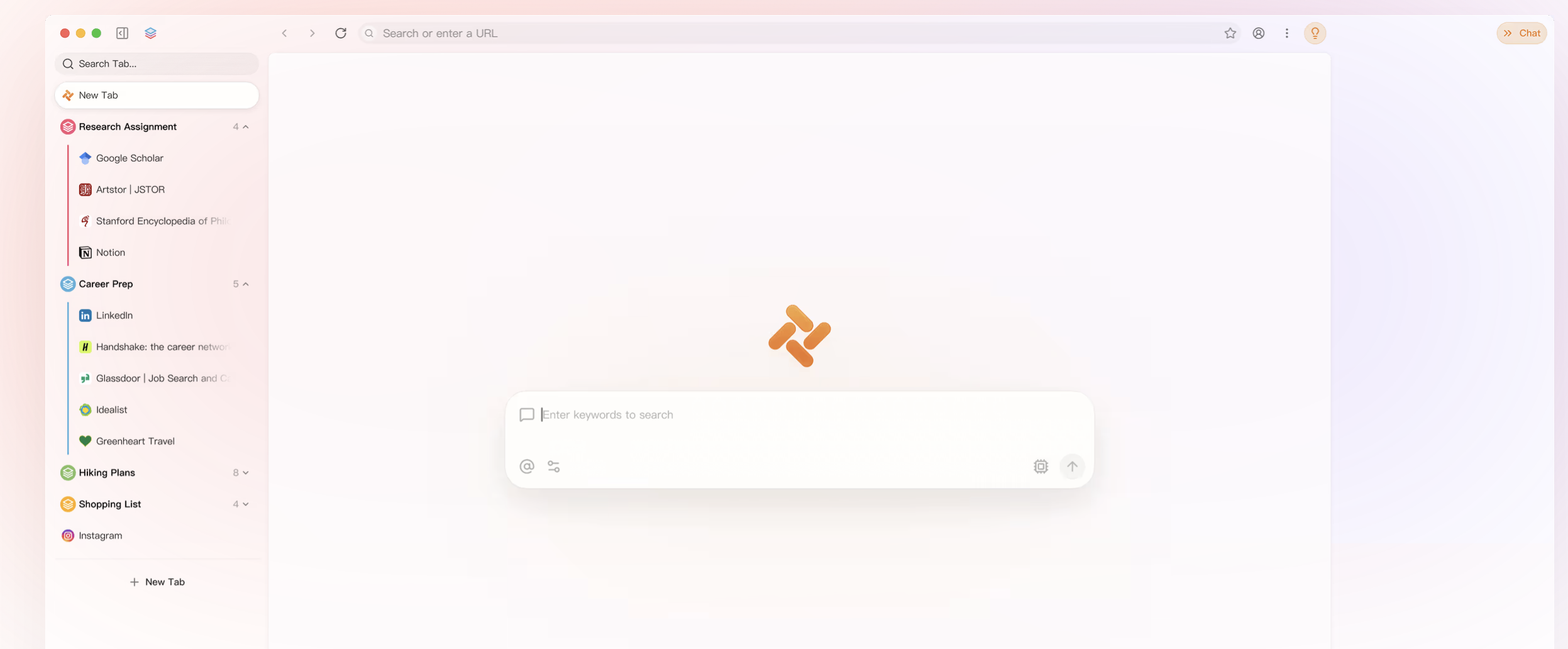 Meituan launches new AI browser, betting on the death of the search bar